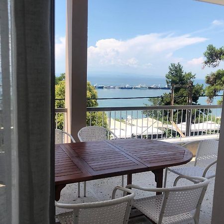 Elena'S Apartments Nea Michaniona Ngoại thất bức ảnh