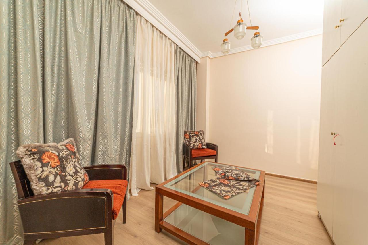 Elena'S Apartments Nea Michaniona Ngoại thất bức ảnh