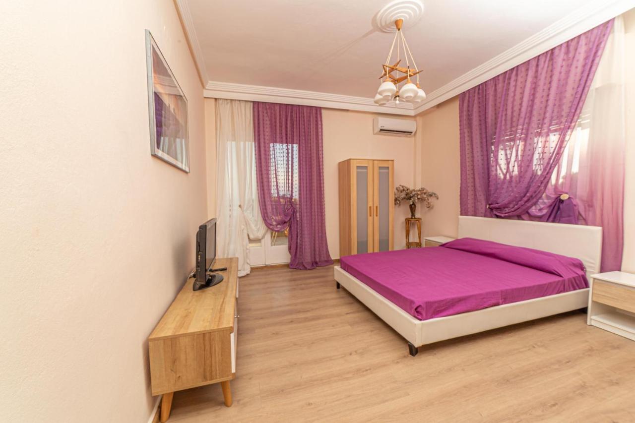 Elena'S Apartments Nea Michaniona Ngoại thất bức ảnh