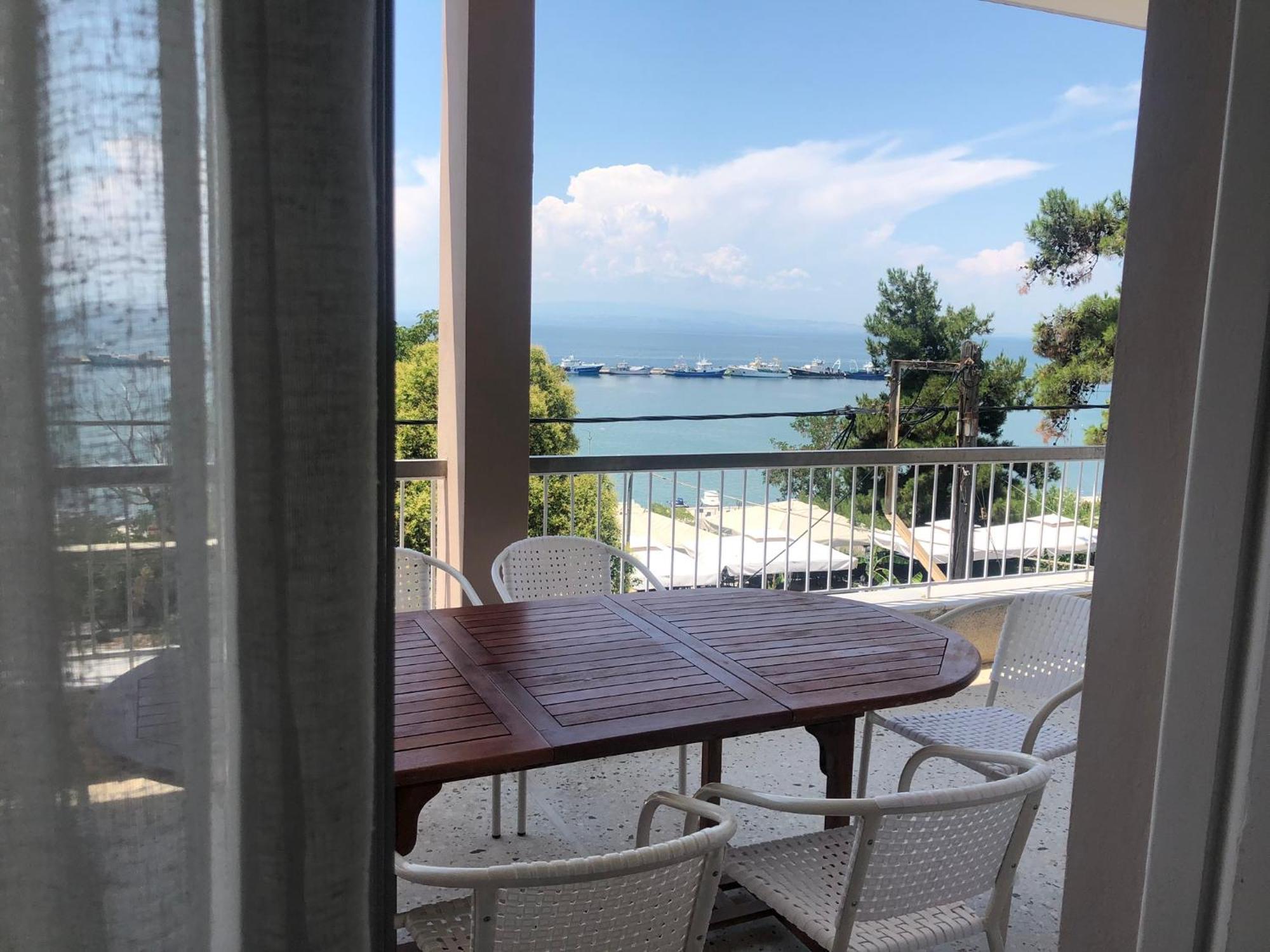 Elena'S Apartments Nea Michaniona Ngoại thất bức ảnh