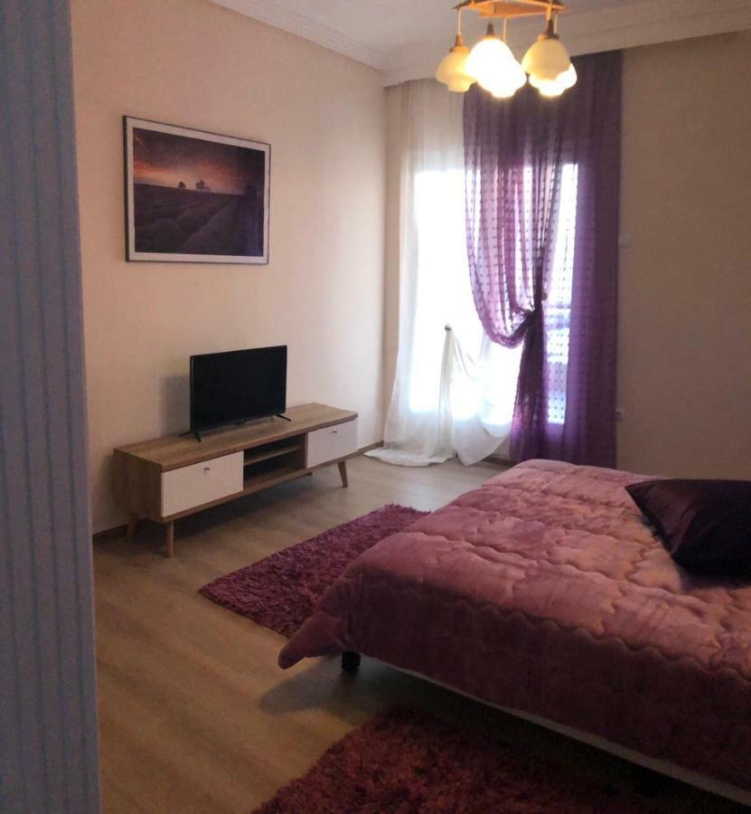 Elena'S Apartments Nea Michaniona Ngoại thất bức ảnh