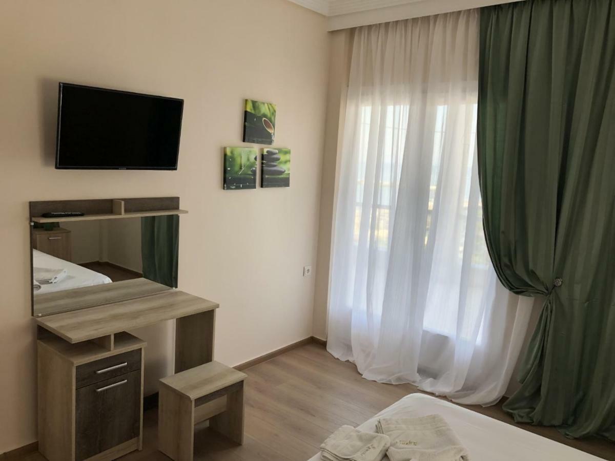 Elena'S Apartments Nea Michaniona Ngoại thất bức ảnh