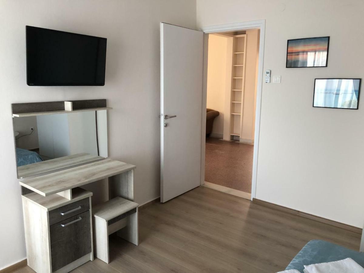 Elena'S Apartments Nea Michaniona Ngoại thất bức ảnh