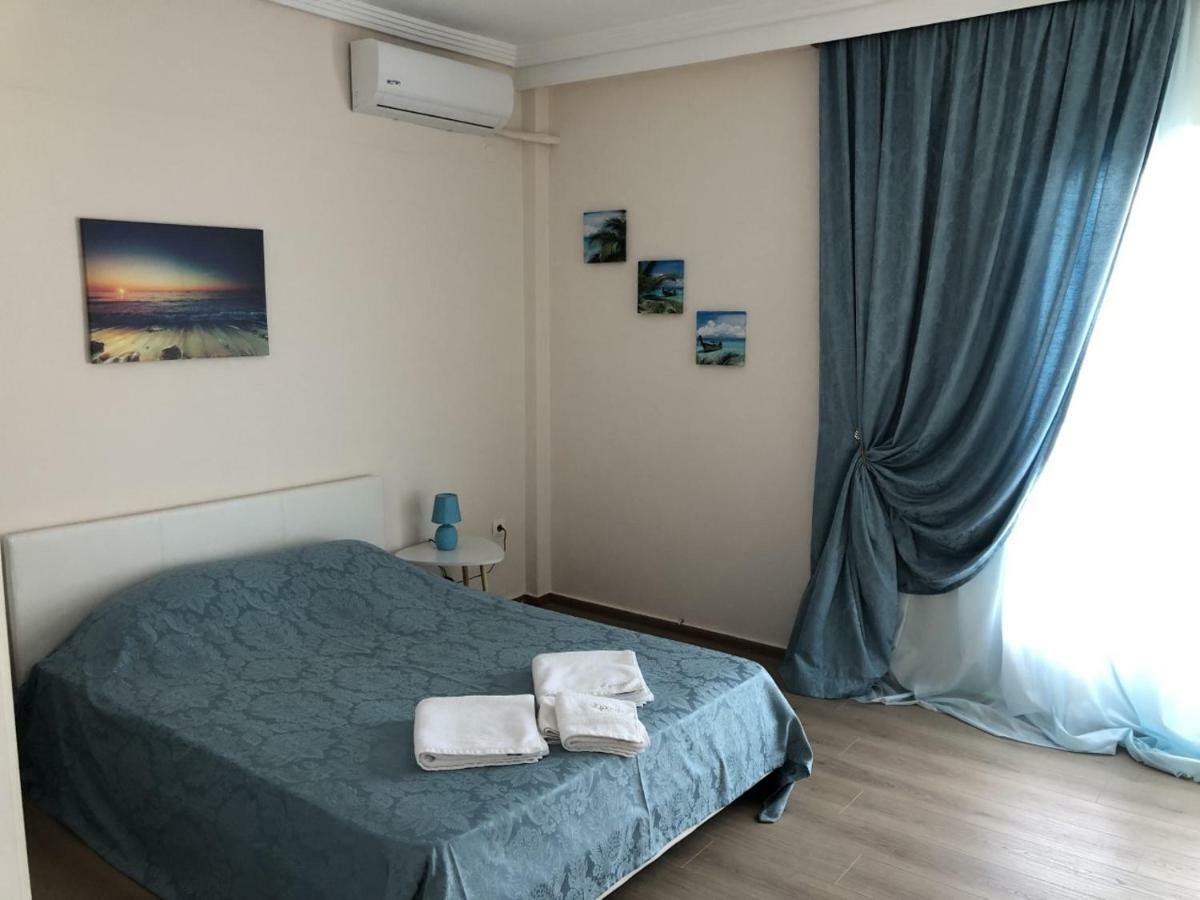 Elena'S Apartments Nea Michaniona Ngoại thất bức ảnh